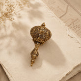 Hanuman Gada Brooch