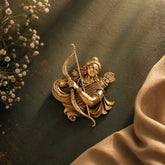 Veer Shri Ram Brooch