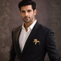 the Imperium Lion Brooch