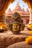 Khatu Shyam ji Brooch