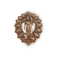 Raja Ram Brooch