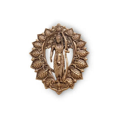 Raja Ram Brooch
