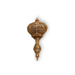 Hanuman Gada Brooch