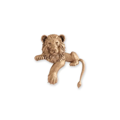 the Imperium Lion Brooch