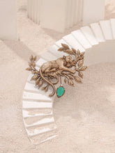 Majestic Panther Power Brooch