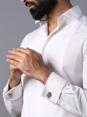 The Side Lion Cufflinks