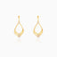 Golden Princess Earrings