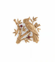 Swarna Pakshi Brooch