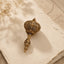 Hanuman Gada Brooch