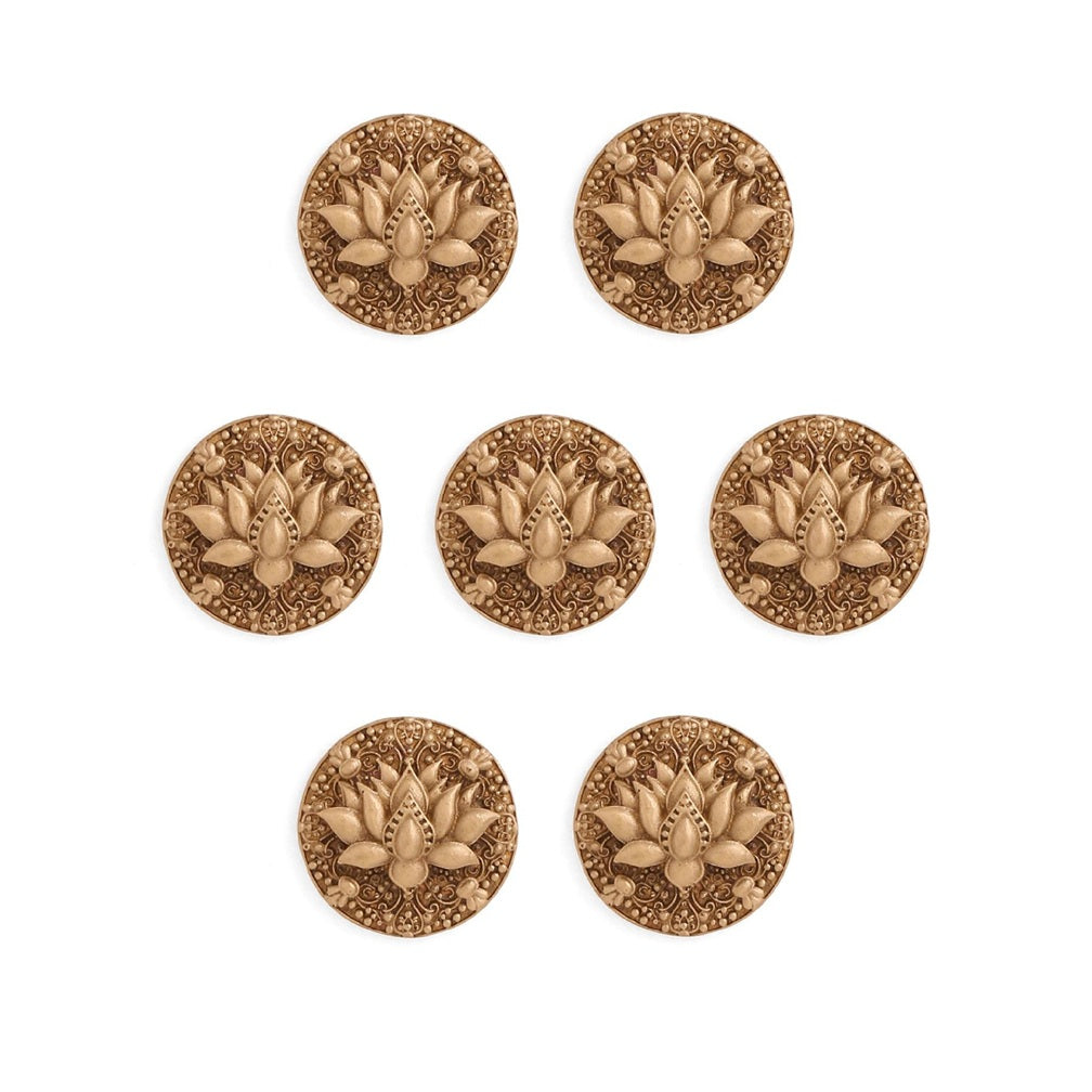 enchanted lotus buttons Secondary image