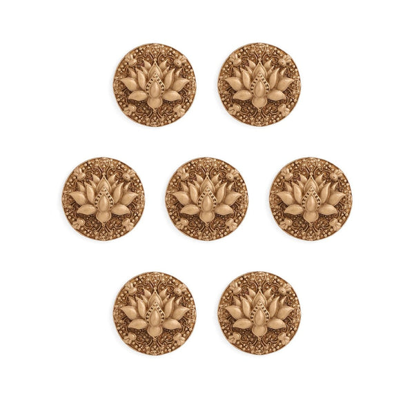 enchanted lotus buttons
