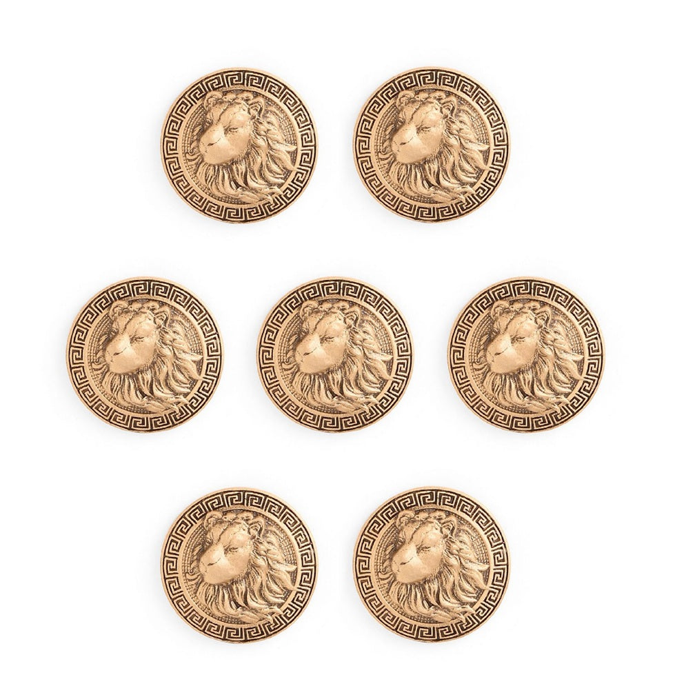Superb Simba Buttons Secondary image