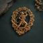 Veer Hanuman Brooch