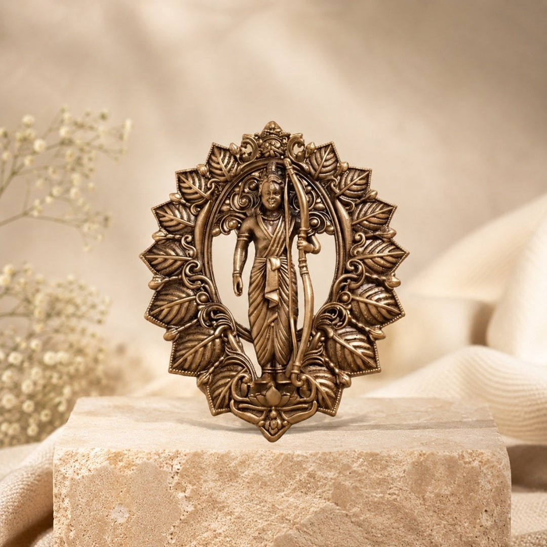 Raja Ram Brooch