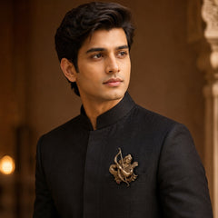 Veer Shri Ram Brooch