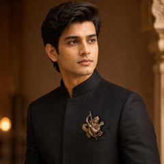 Veer Shri Ram Brooch