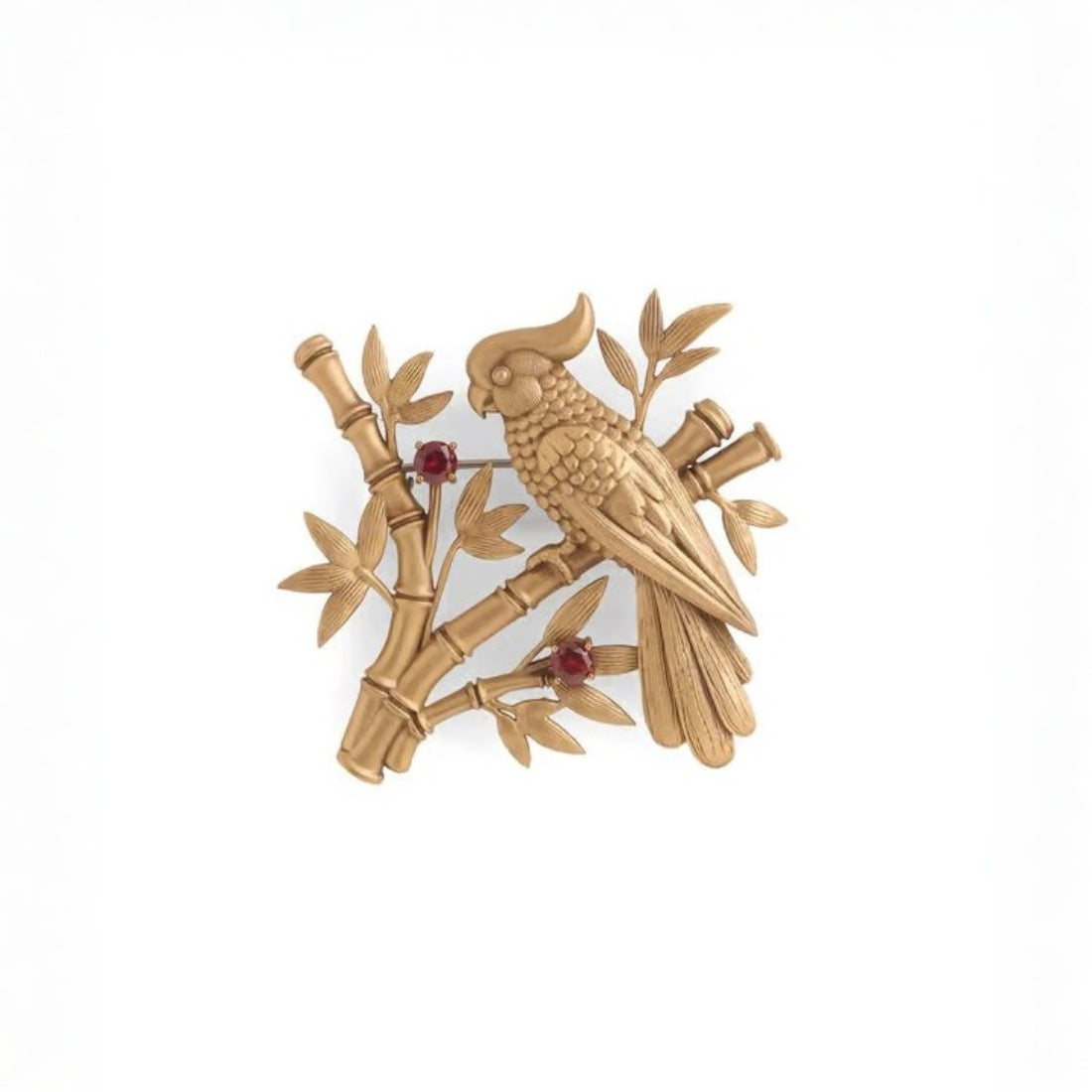 Swarna Pakshi Brooch