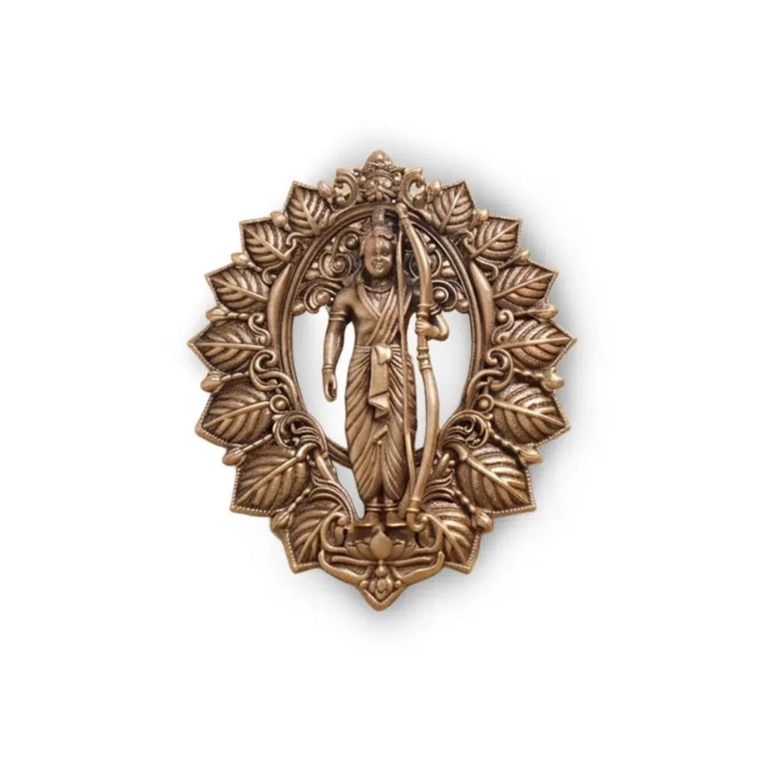 Raja Ram Brooch