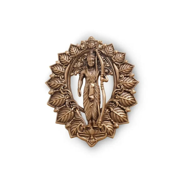 Raja Ram Brooch
