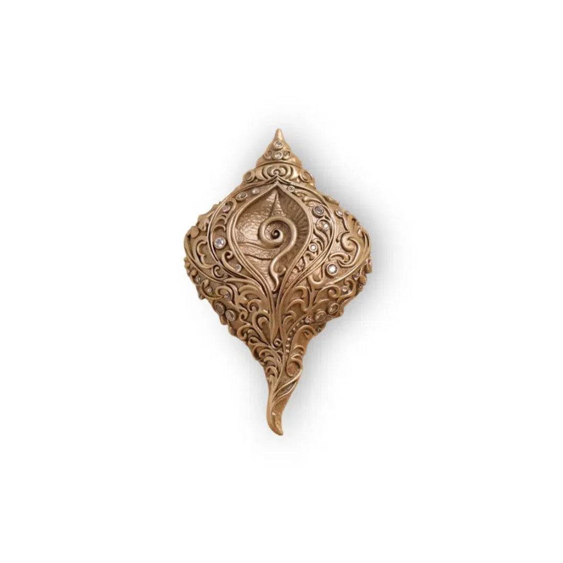 Shankhnad Brooch