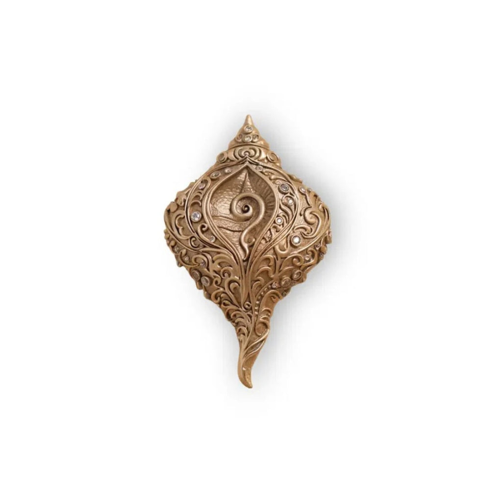 Shankhnad Brooch