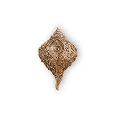 Shankhnad Brooch