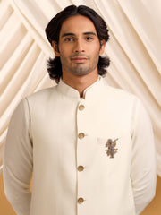 Divine Shrinathji Brooch