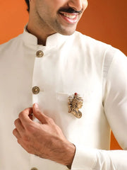 Eternal Shiva Grace Brooch
