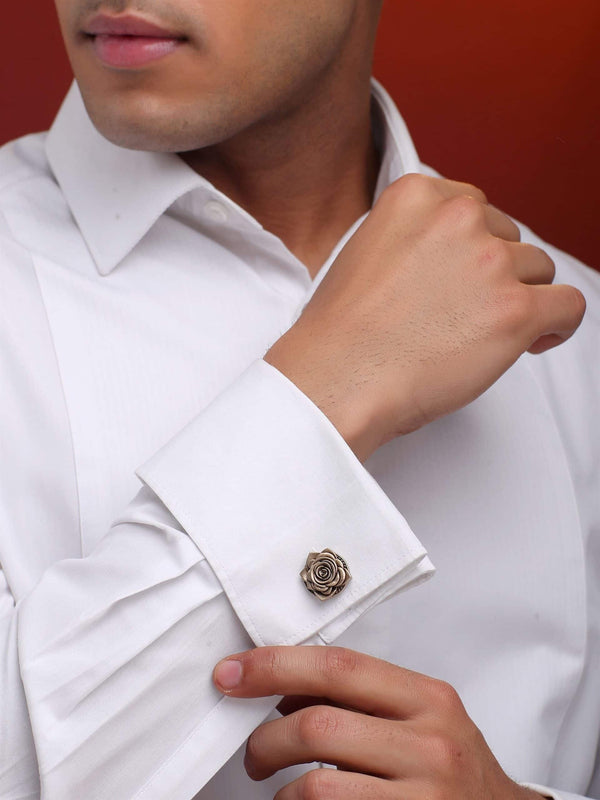 Love Bloom Cufflinks