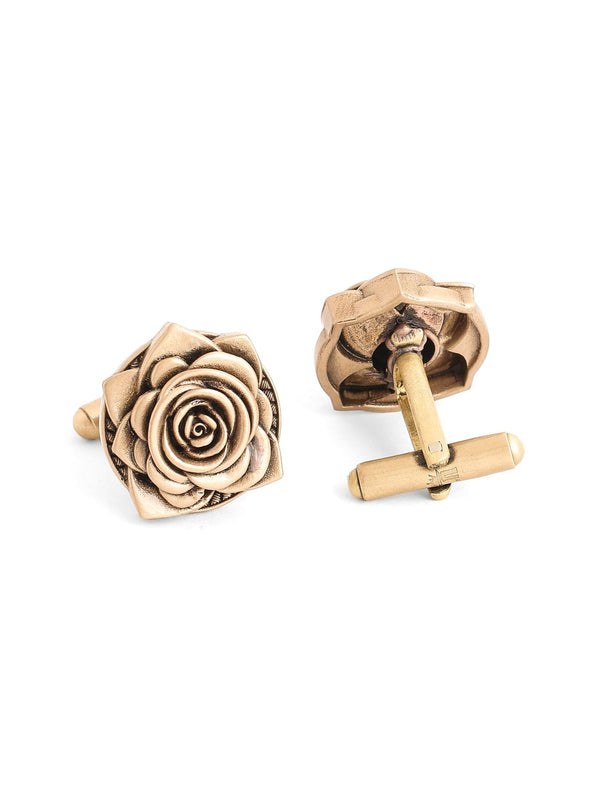 Love Bloom Cufflinks