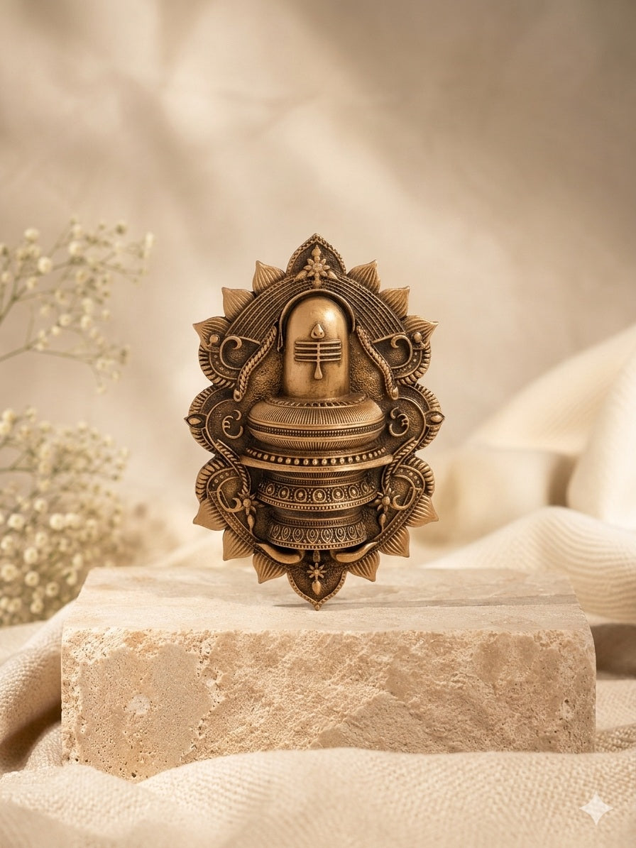 Shivlinga Brooch