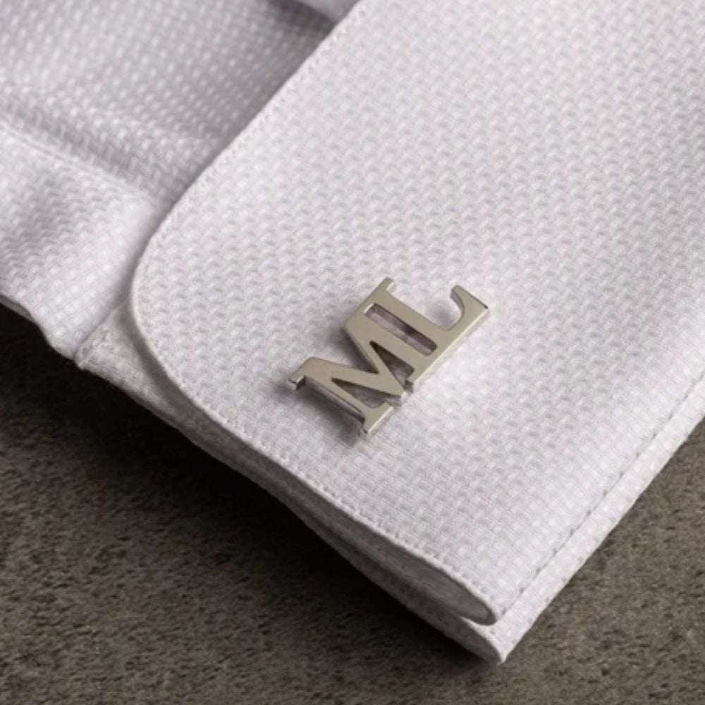 Personalized Name Cufflinks - Mattlook