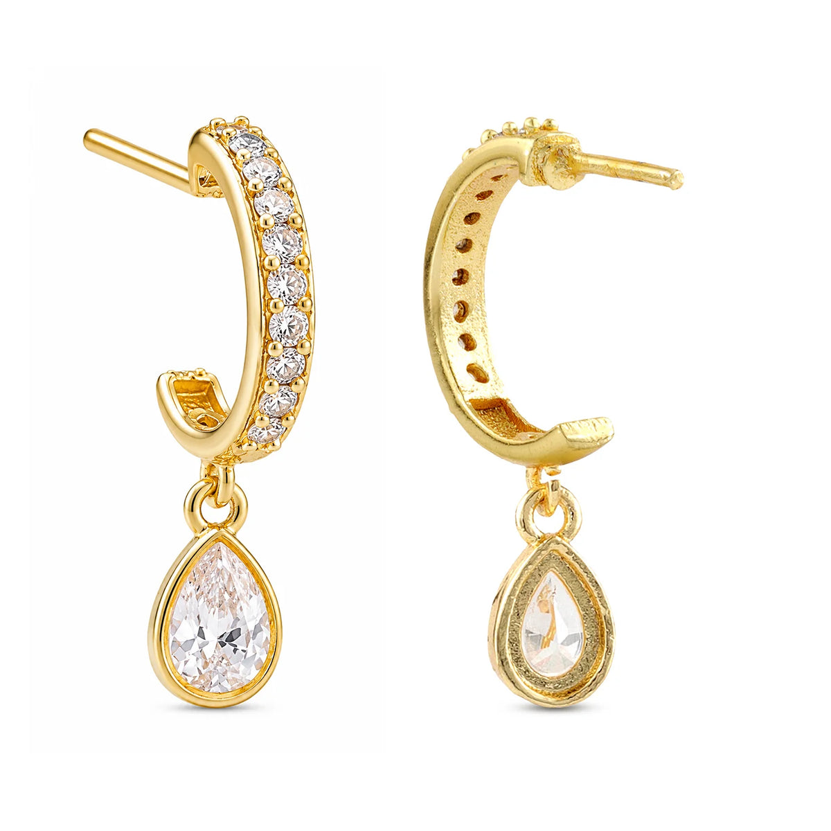 Leafy Affair Florielle Pendant Set