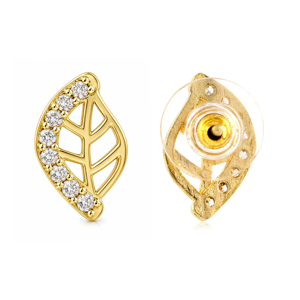 Leafy Affair Tarusa Pendant Set