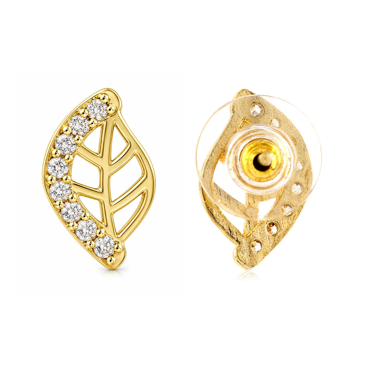 Leafy Affair Tarusa Pendant Set