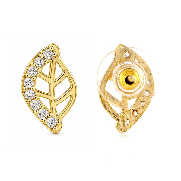 Leafy Affair Tarusa Pendant Set