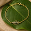 Leafy Affair Sylora Link Bracelet