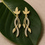 Leafy Affair Nivelle Dangle Earrings