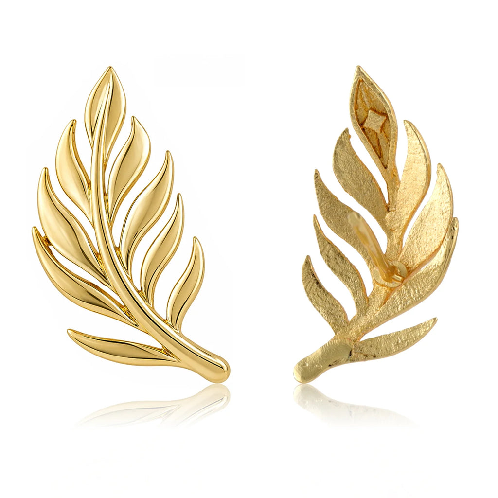 Leafy Affair Florielle Gleam Pendant Set